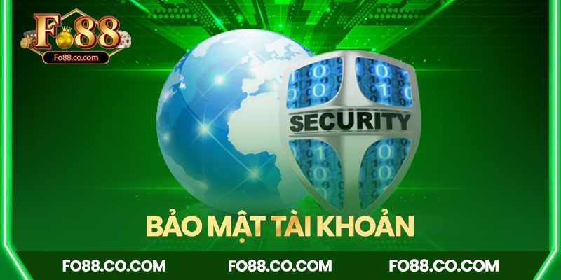 Không để lộ thông tin đăng nhập cho bất kì ai