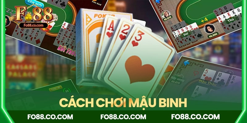 Cách chơi mậu binh FO88 – Bứt phá kỹ năng, săn thắng lớn