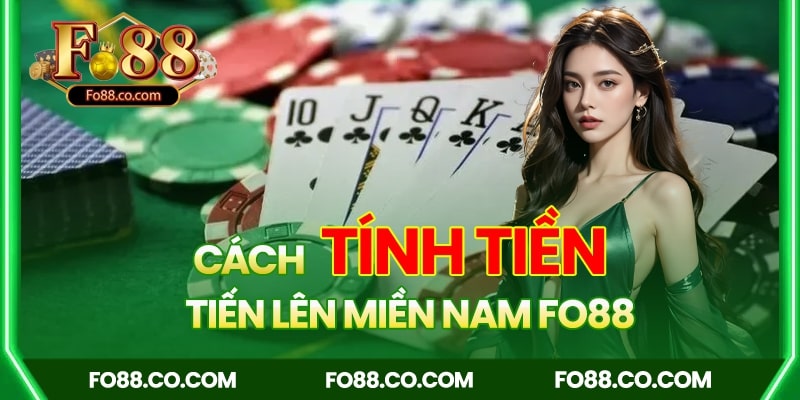 Cách tính tiền trong tiến lên miền nam Fo88