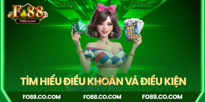 Tìm hiểu chi tiết điều khoản và điều kiện Fo88