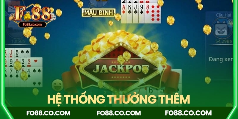 Ưu điểm của game Mậu binh Fo88