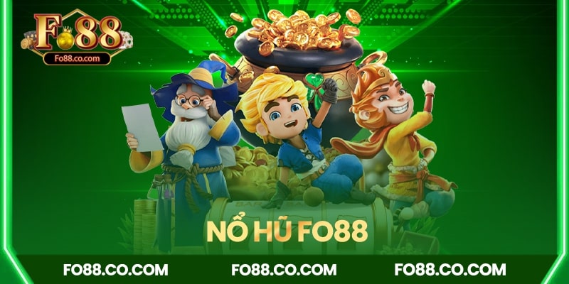 Nổ hũ FO88 - Săn kho báu siêu Hot