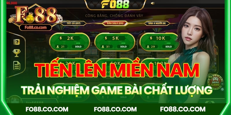 Tiến lên miền nam Fo88