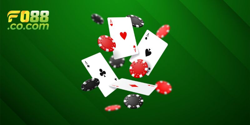 Vài nét cơ bản về bộ môn game bài tứ sắc